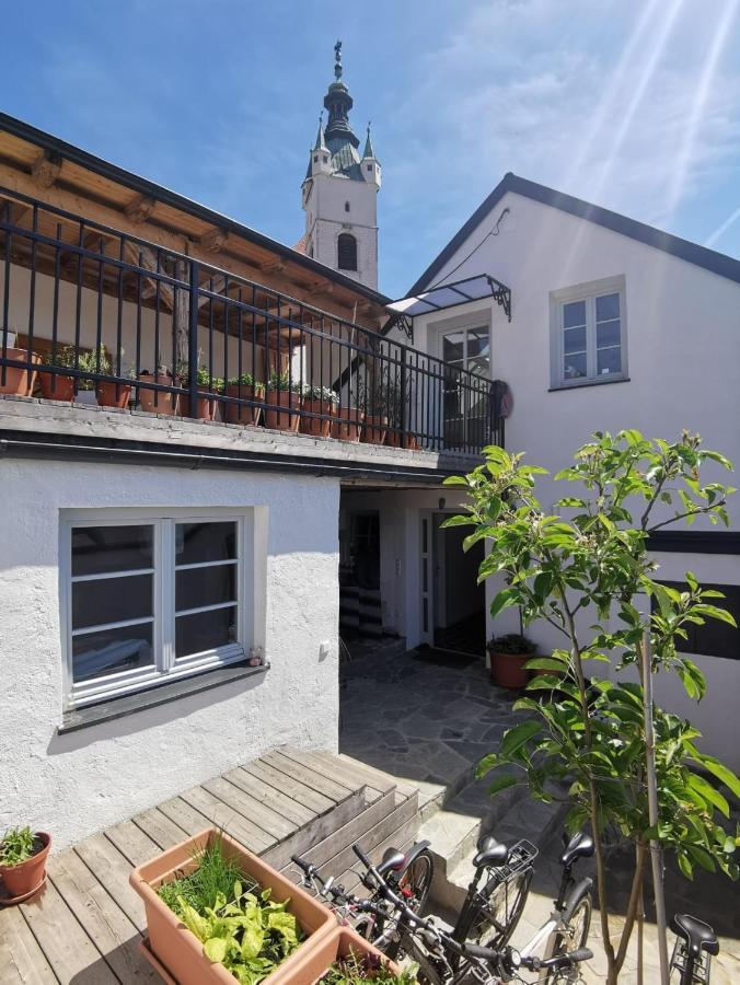 Kremsoase Apartamento Exterior foto