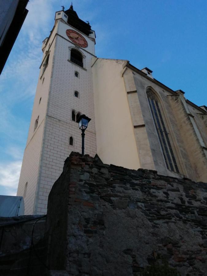 Kremsoase Apartamento Exterior foto
