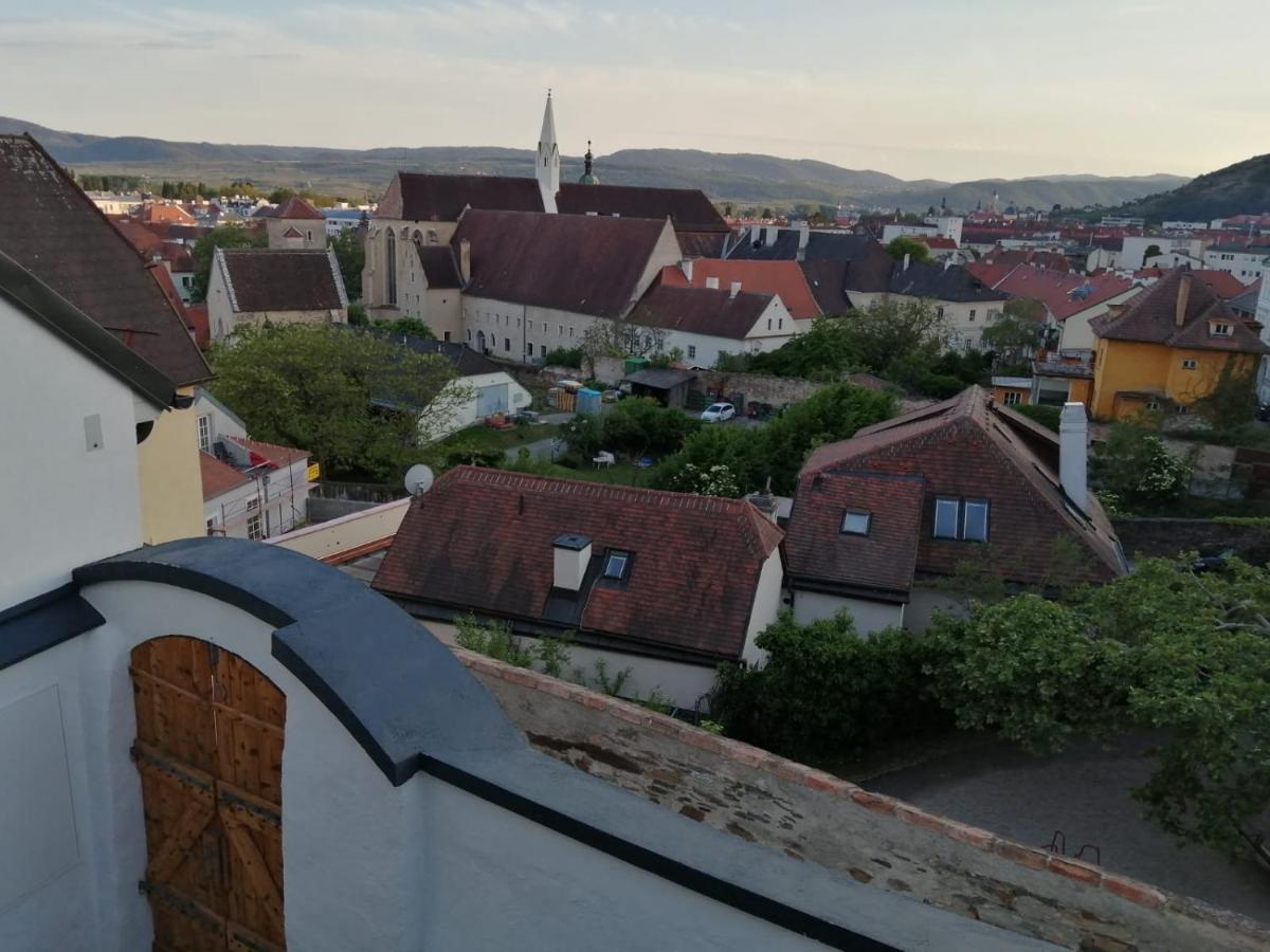 Kremsoase Apartamento Exterior foto